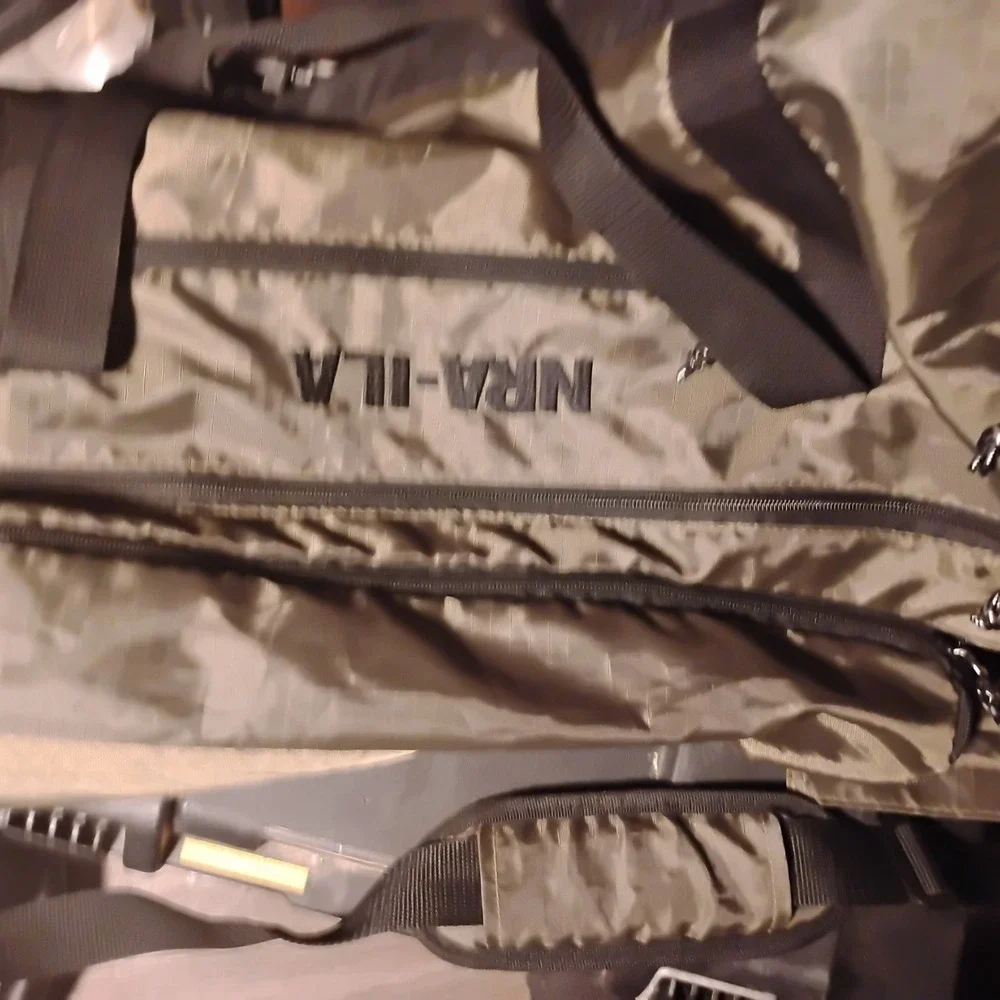 National Rifle Association nra duffle